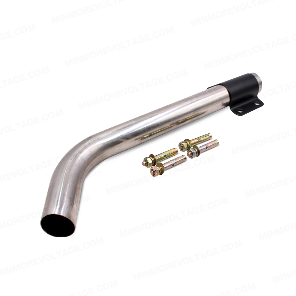 โคมไฟถนน LED 100W แสงขาว รุ่น METRO NEOX (ใช้ไฟ 220V) คุ้มค่าในหลอดเดียว