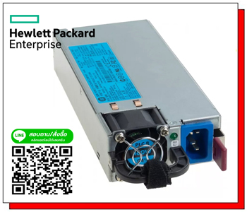 HPE 499250-001,HP 460W,High Efficiency,Hot-Plug,AC Power Supply,G6,G7,G8,G9