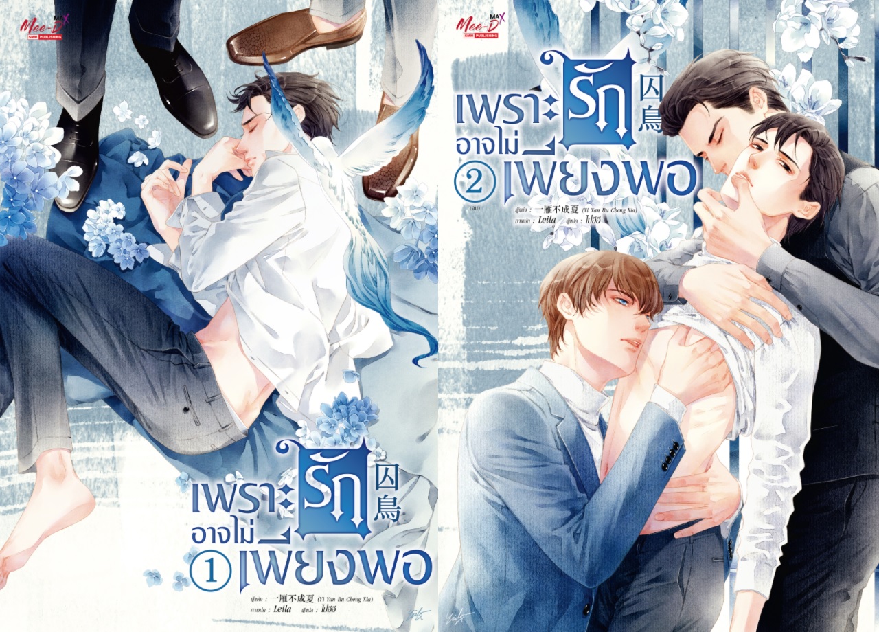 เพราะรักอาจไม่เพียงพอ 2 เล่มจบ : Yi Yan Bu Cheng Xia (เรา 3 คน)