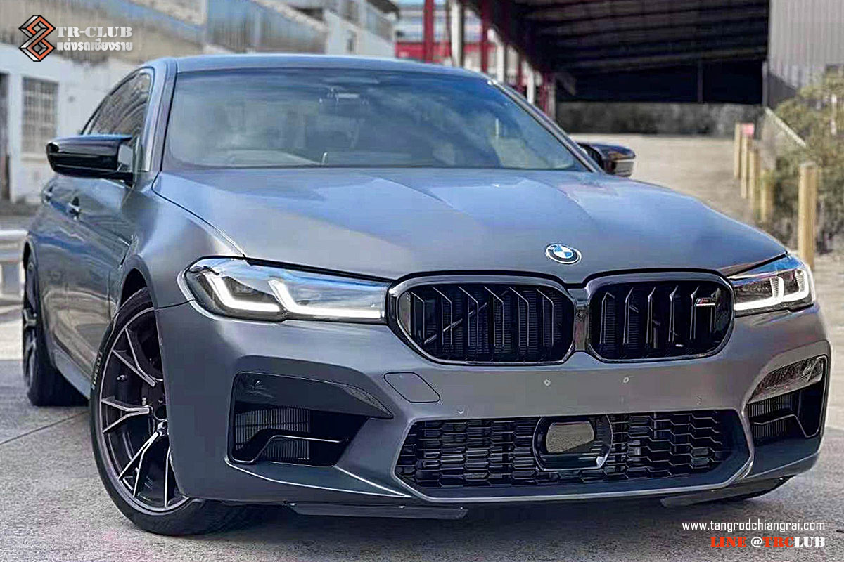 ชุดกันชน M5 LCI สำหรับ BMW Series 5 G30 LCI
