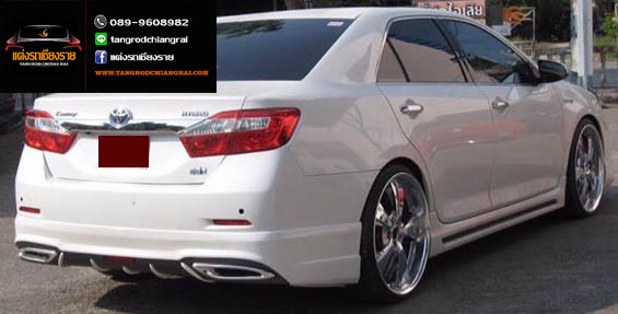 ชุดแต่ง NTS-1 CAMRY Hybrid ปี 2012