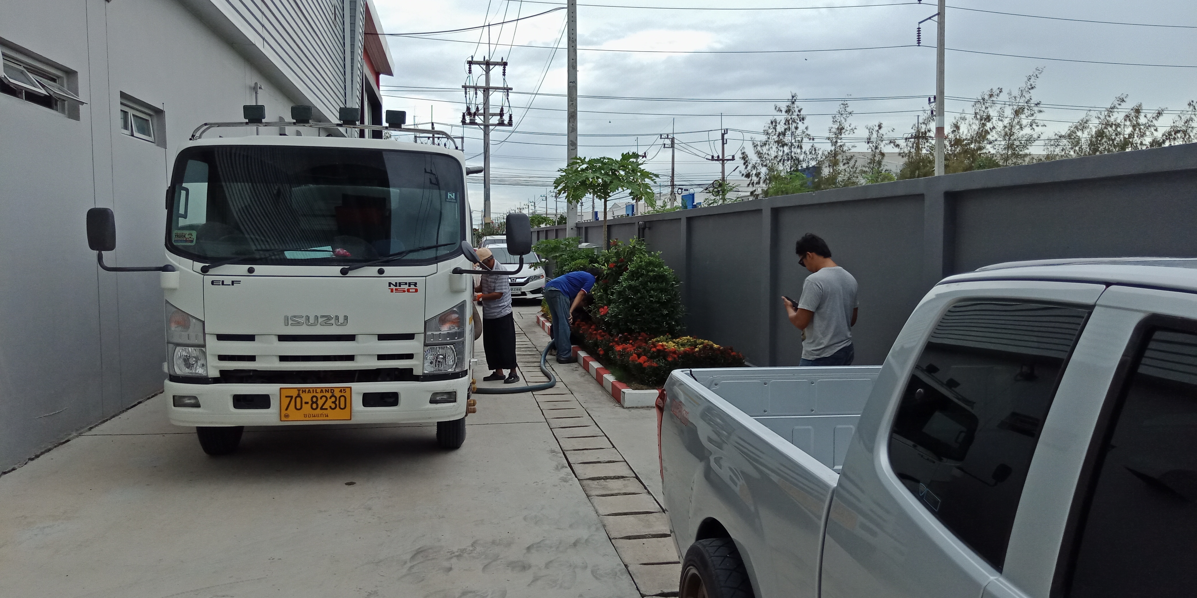 ดูดส้วมบางกรวย