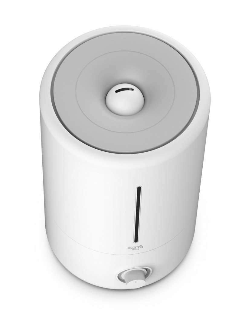 Mi Deerma Air Humidifier F628 เครื่องทำความชื้น มีหน้าจอแสดงน้ำคงเหลือ ถังน้ำจุได้ถึง 5 ลิตร รับประกัน 1 ปี