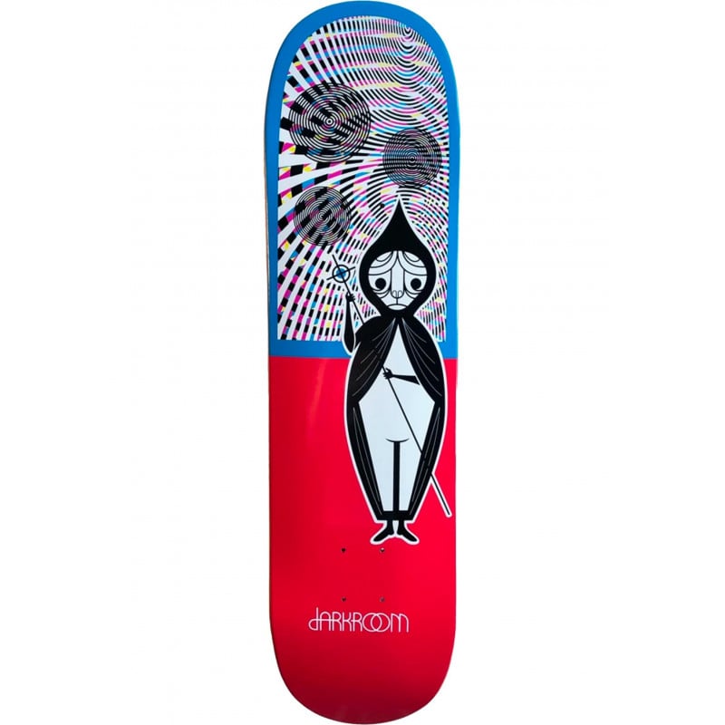 Darkroom Omen Skateboard Deck 8"