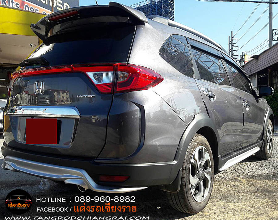 ชุดแต่งรอบคัน Modulo BRV