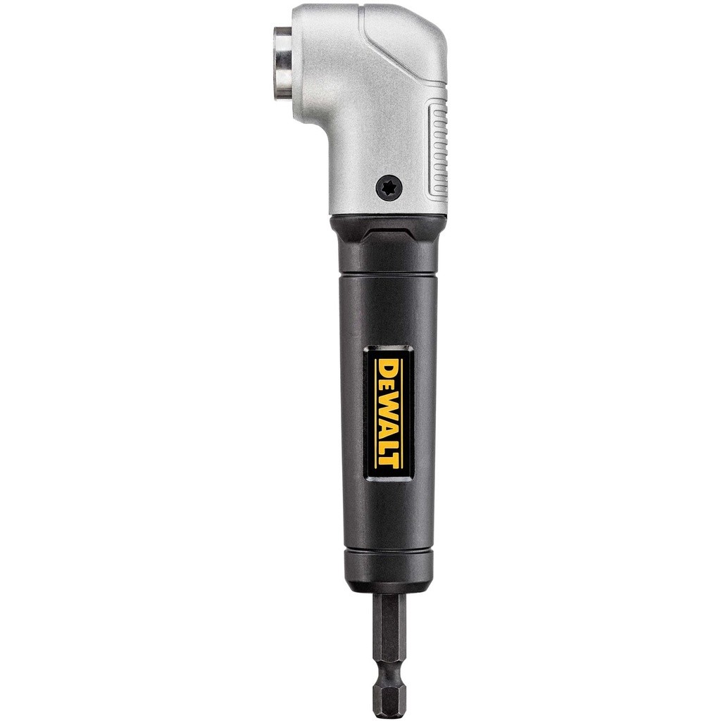 DeWALT ก้านต่อไขควงมุมฉาก (ใช้ขันสกรูในที่แคบ) รุ่น DWARA120