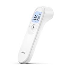 Yuwell รุ่น YT-1 เครื่องวัดอุณหภูมิร่างกายอินฟาเรด รับประกัน 1 ปี