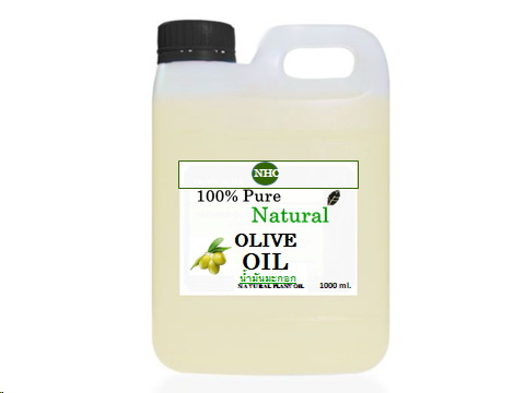 น้ำมันมะกอก OLIVE OIL - POMACE-Cold Pressed