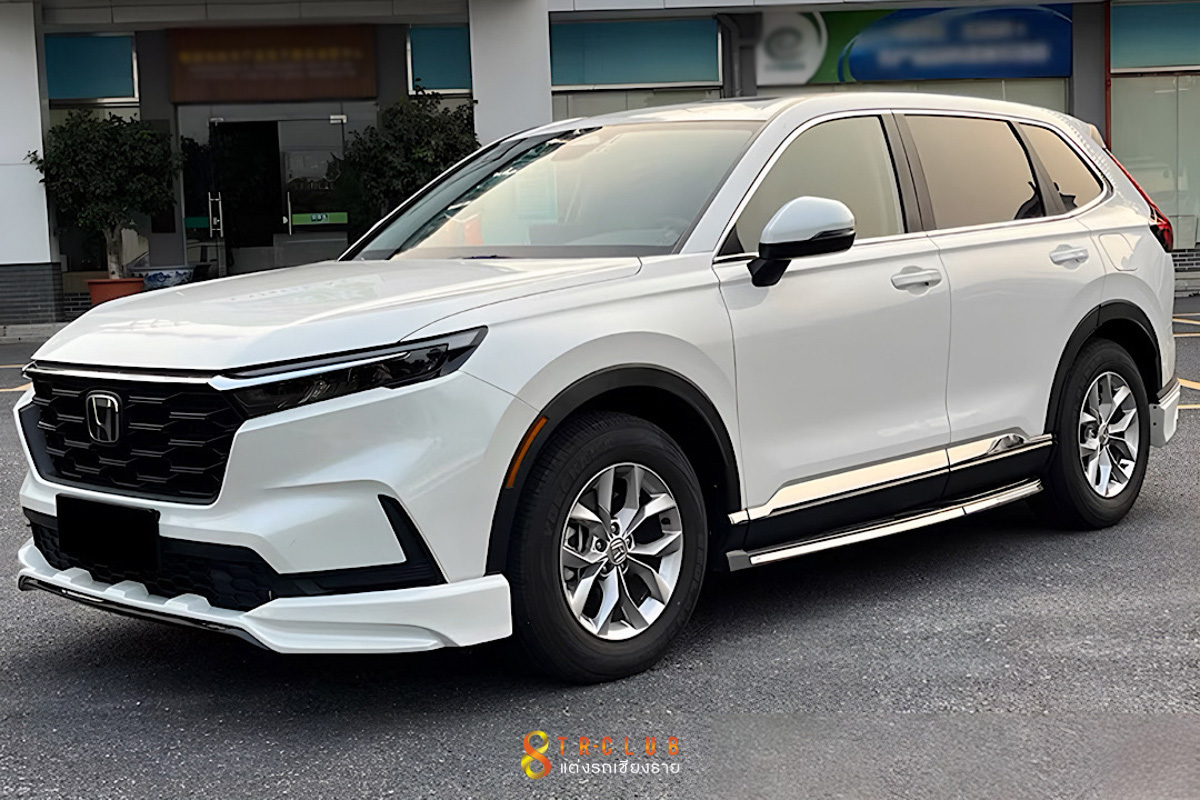 ชุดแต่งสเกิร์ตรอบคัน AJ CRV (G6) 2024