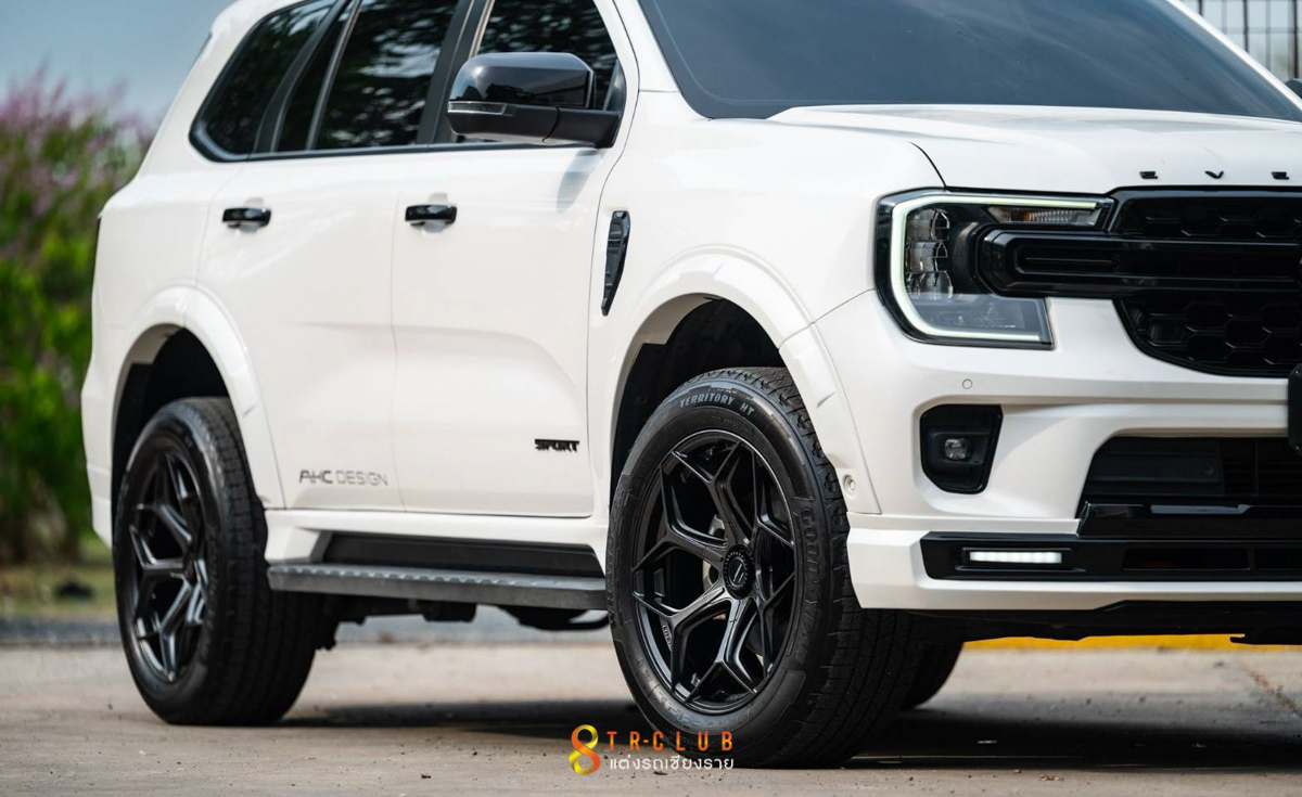 ชุดแต่งรอบคัน AKC VIII : Everest 2022 Next Gen