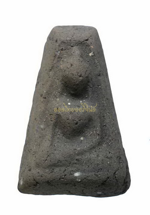 +พระผงสุพรรณอู่ทองออกศึกจงอางศึก วัดพระศรีรัตนมหาธาตุ เนื้อดิน สุพรรณ 65010445