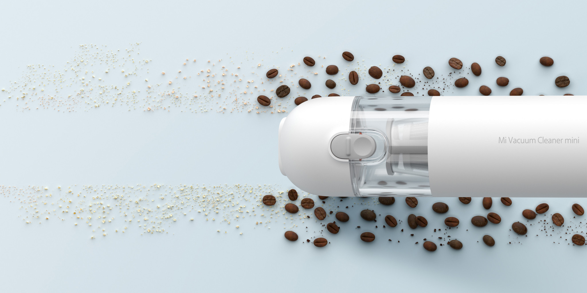 เครื่องดูดฝุ่นไร้สาย Xiaomi Mi Vacuum Cleaner Mini รับประกันศูนย์ไทย