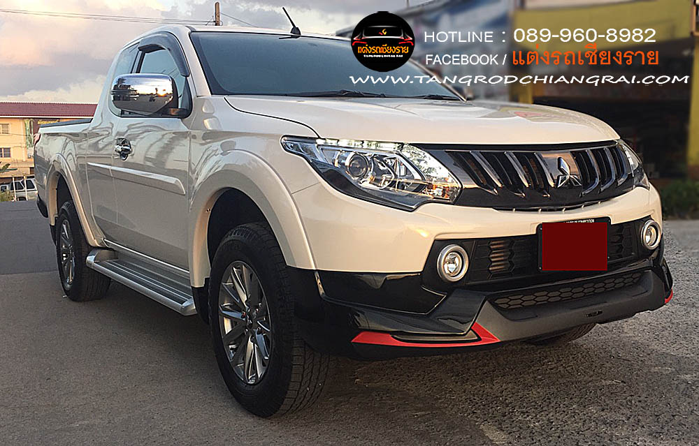 ชุดแต่ง AMOTRIZ (ตัวสูง) TRITON 2015