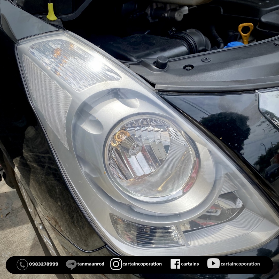 เปลี่ยนไฟหน้าให้สว่างขึ้น พร้อมบริการถึงบ้าน 🏡