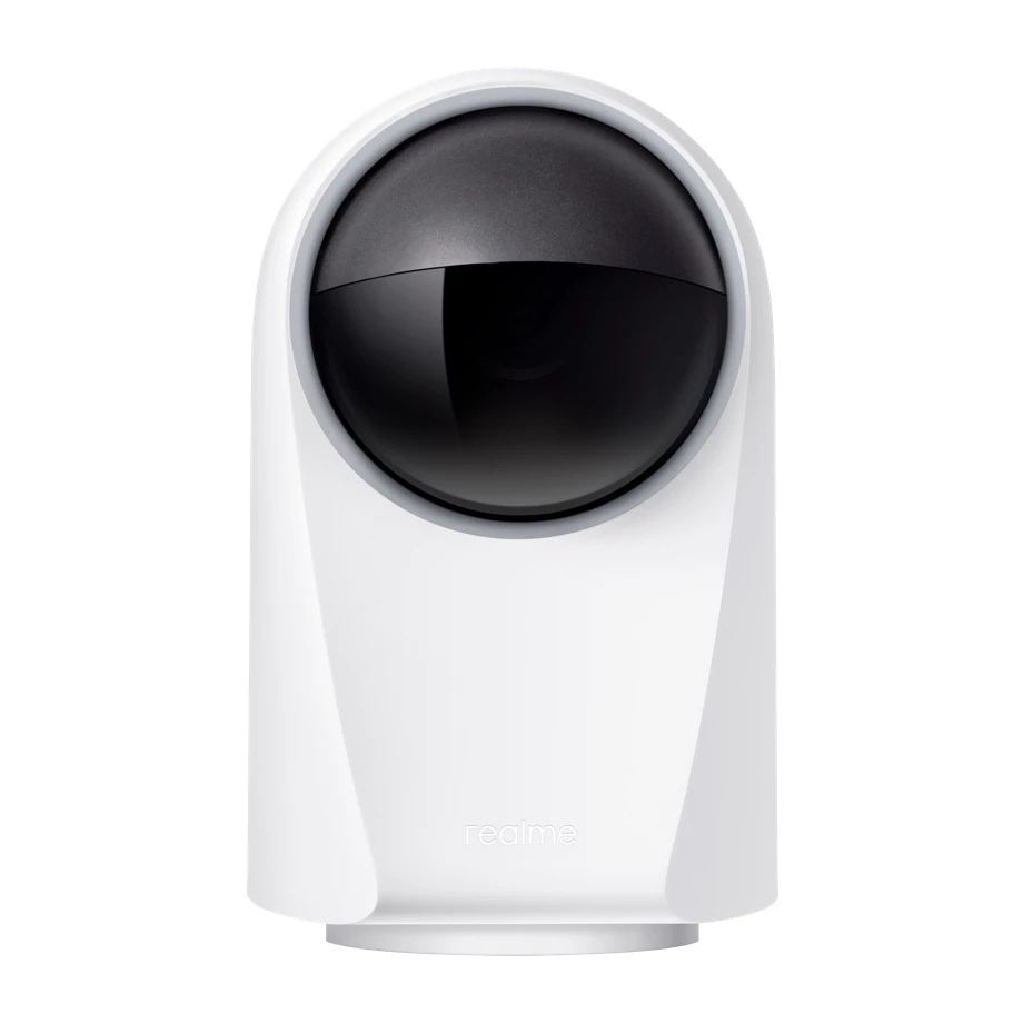 กล้องวงจรปิด Realme RMH2001 Smart Cam 360° 1080p + 3D Noise Cancelling " รับประกัน 1 ปี "