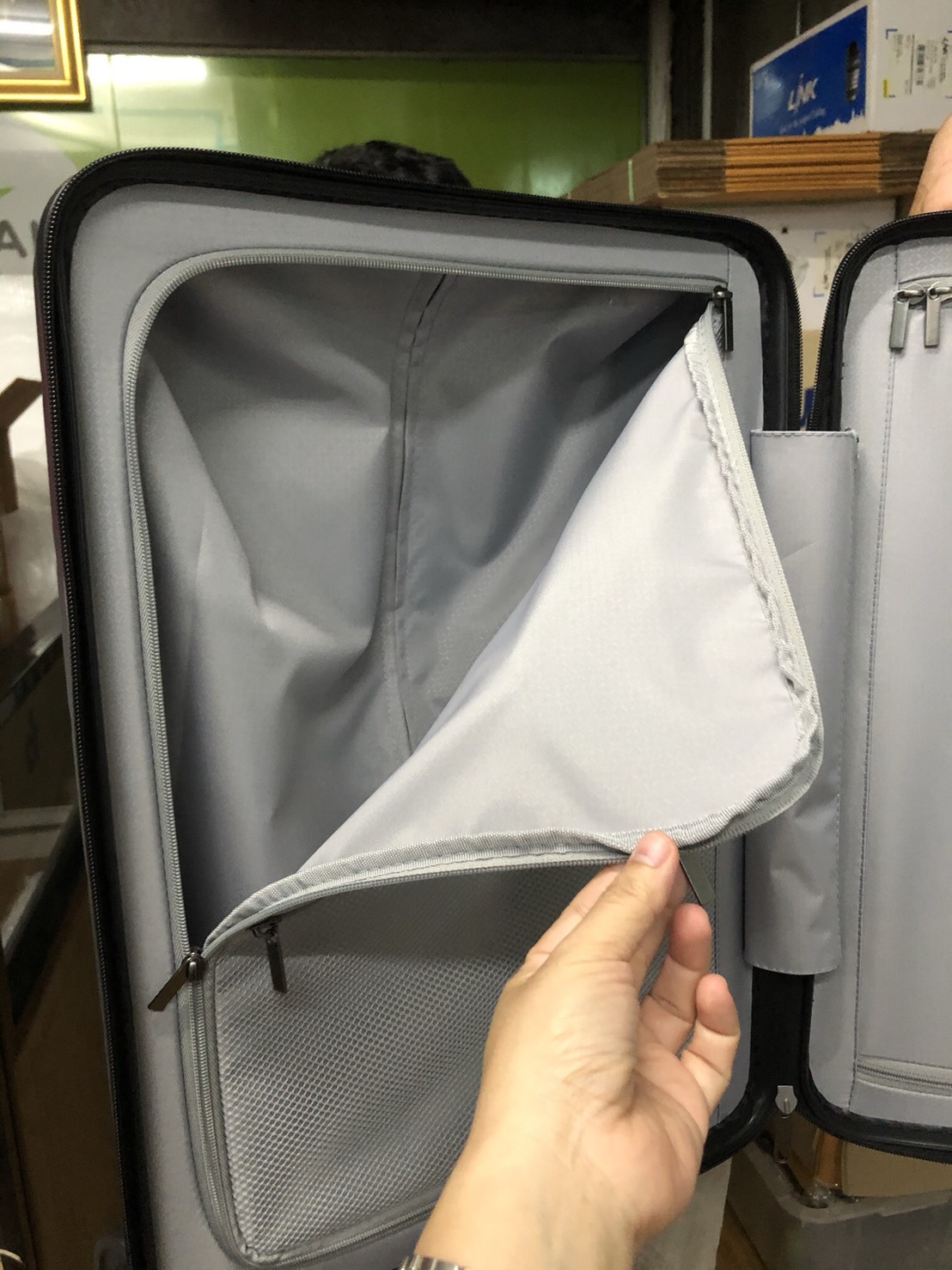 Xiaomi Luggage Classic 20" BLUE สีน้ำเงิน สินค้าแท้จากศูนย์ไทย
