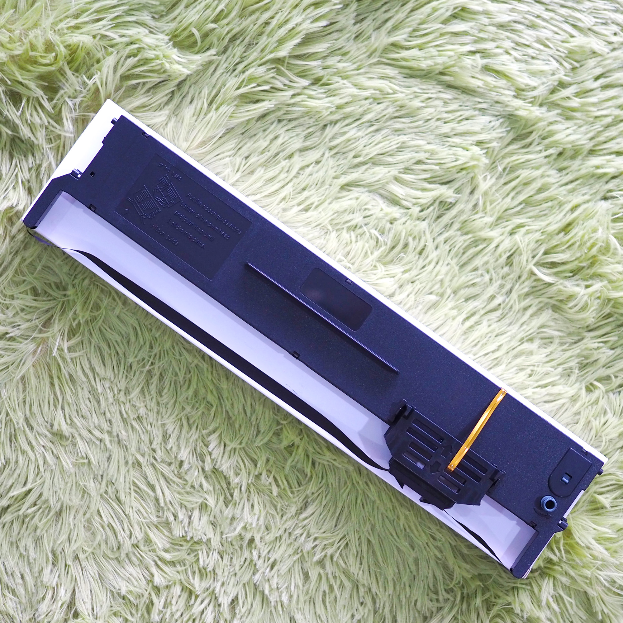 Epson หมึกพิมพ์เทียบเท่า ribbon PLQ-20 ใช้ได้กับเครื่องพิมพ์สมุด PLQ Series