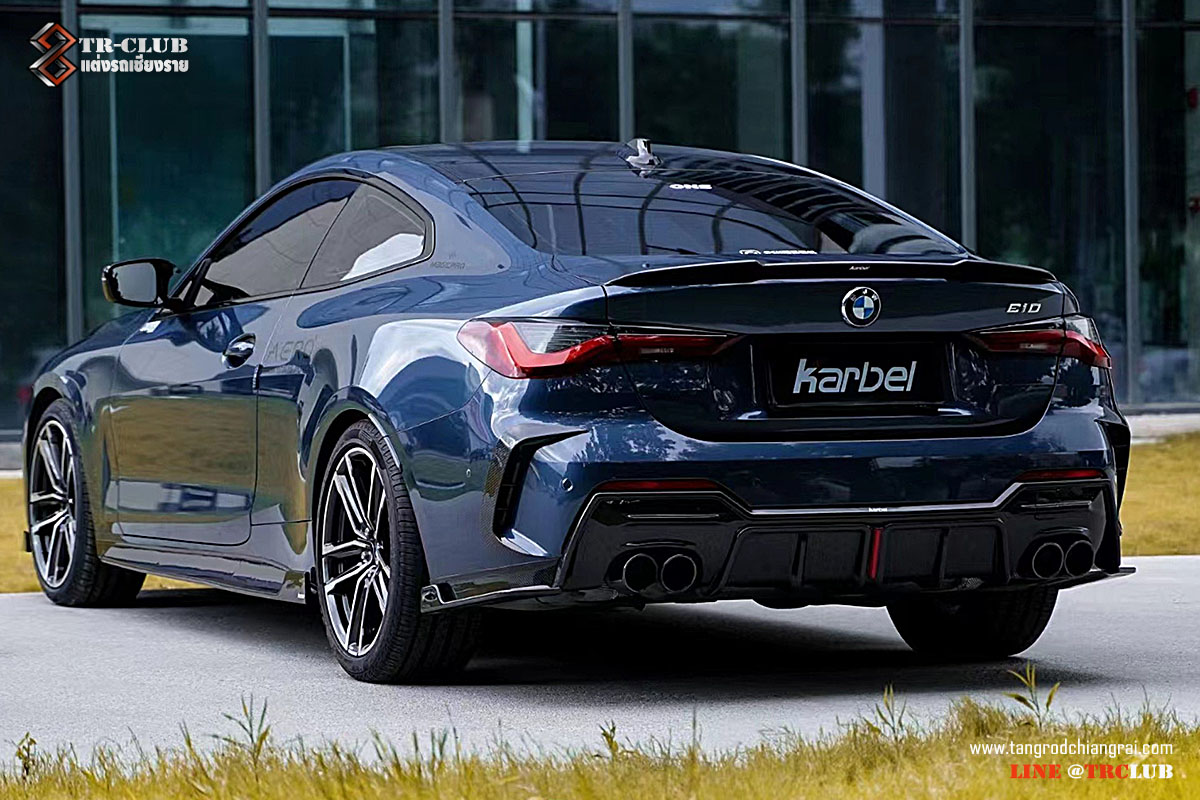 Karbel Carbon Bodykits สำหรับ BMW Series 4 G22