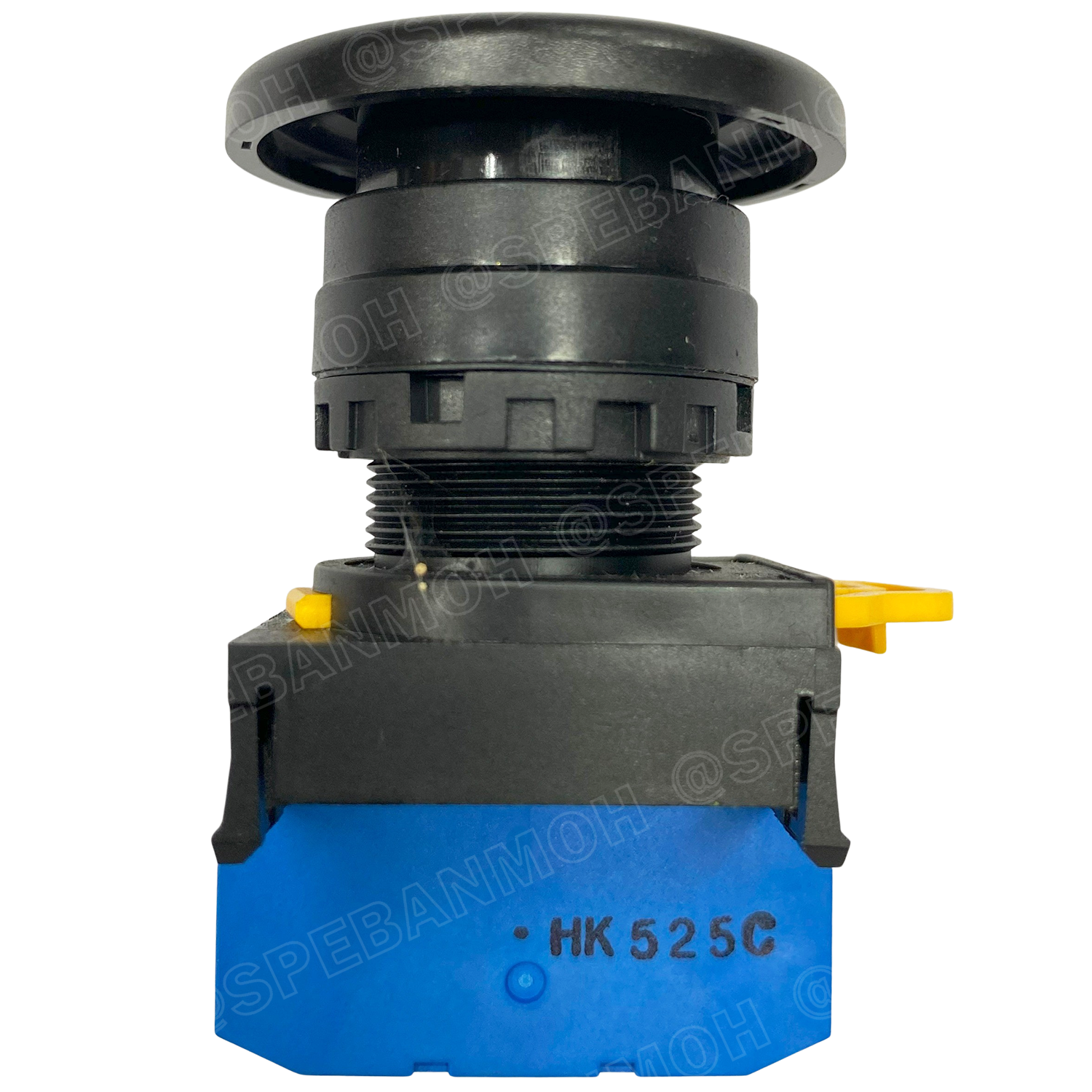 [ 1ชิ้น ] YW1B-M4E10 สวิทช์กดติดปล่อยดับ สีดำ Black 1NO IDEC ไอเดค สวิทช์คอนโทรล 22mm Push Button Switch สวิทช์ไฟ กดเด้ง Momentary สวิทช์กด คอนแท็คเสริม NO สวิทช์ไฟฟ้า 22 มิล Control Switches สวิทช์หน้าตู้ 22มิล