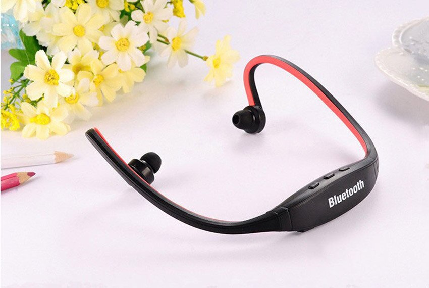 หูฟัง BlueTooth สำหรับการออกกำลังกาย