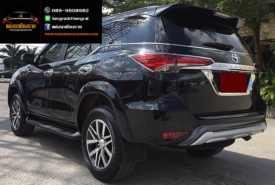 ชุดแต่ง OEM FORTUNER ปี 2015