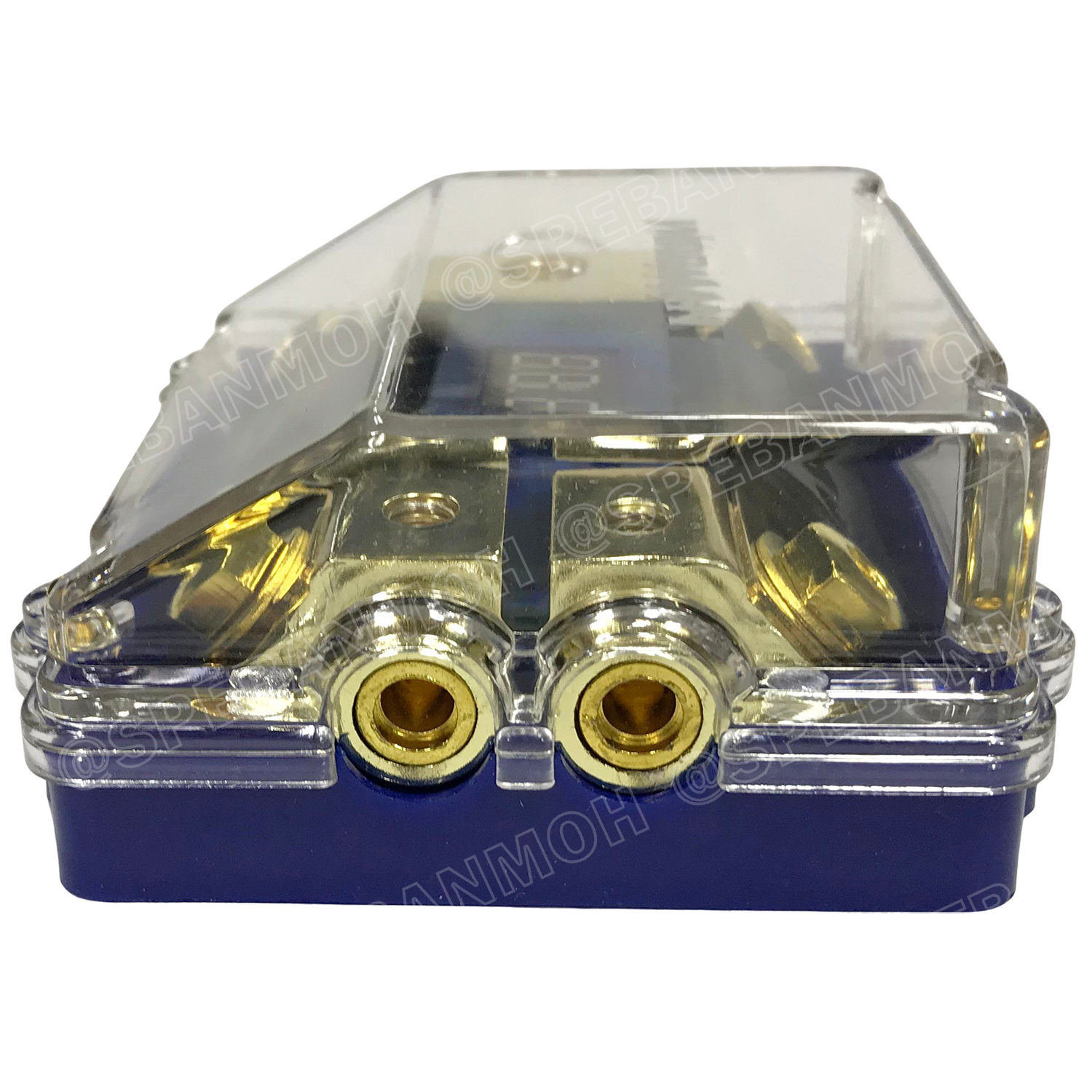 WM-832 กระบอกฟิวส์รถยนต์ Wireman เข้า 1 ออก 2 Wireman Auto Fuse WM816 ฟิวส์รถยนต์ เครื่องเสียงรถยนต์ กระบอก กระบอกฟิวส์รถยนต์ กระบอกฟิวส์เครื่องเสียง กระบอกฟิวส์ รถยนต์ WIREMAN ฟิวเพาเวอร์เสียงกลาง ฟิวส์ซับบ๊อก ฟิวส์เครื่องเสียง ฟิวส์รถยนต์