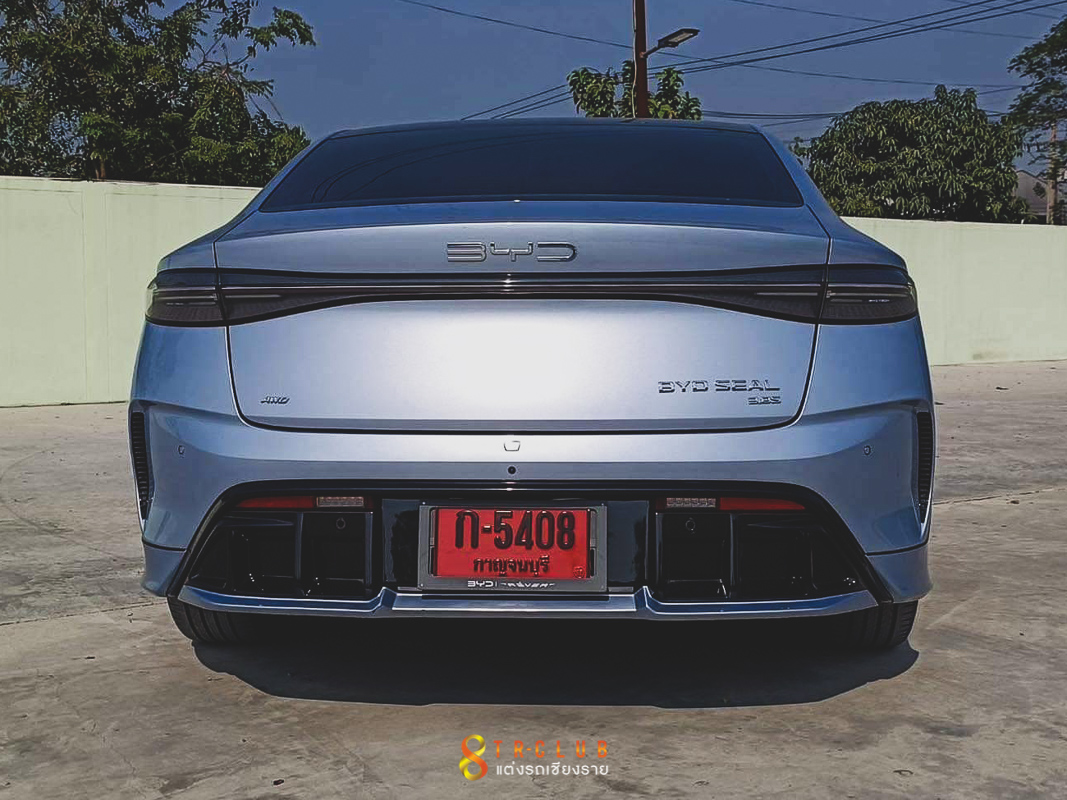 ชุดแต่งรอบคัน X-THEME : BYD SEAL