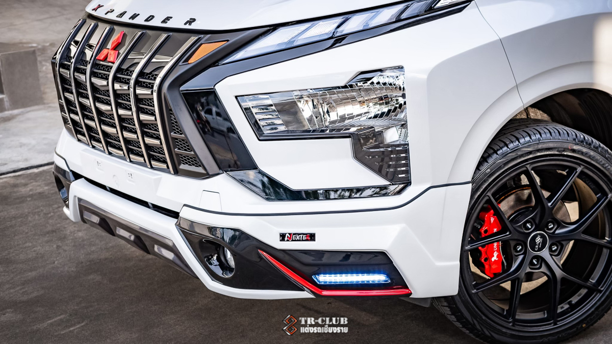 ชุดแต่งรอบคัน NEXTER XPENDER GT 2022