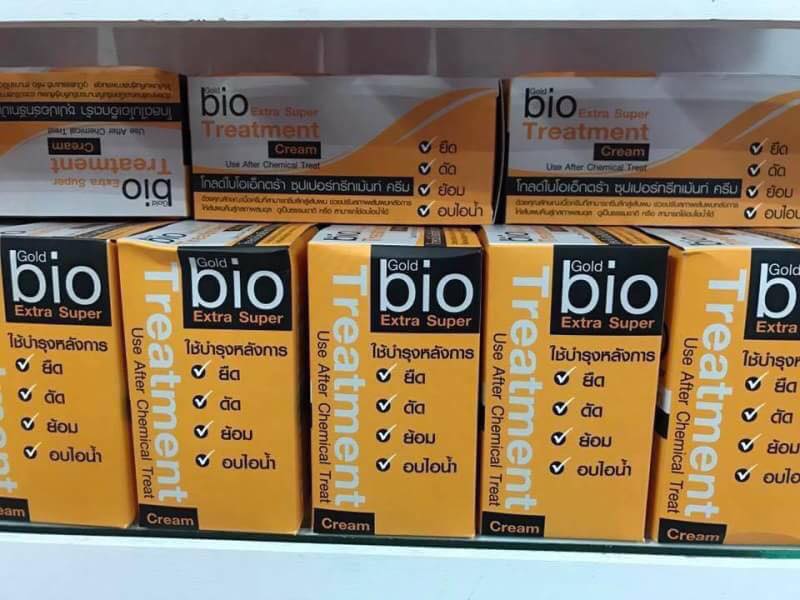 Gold bio extra super