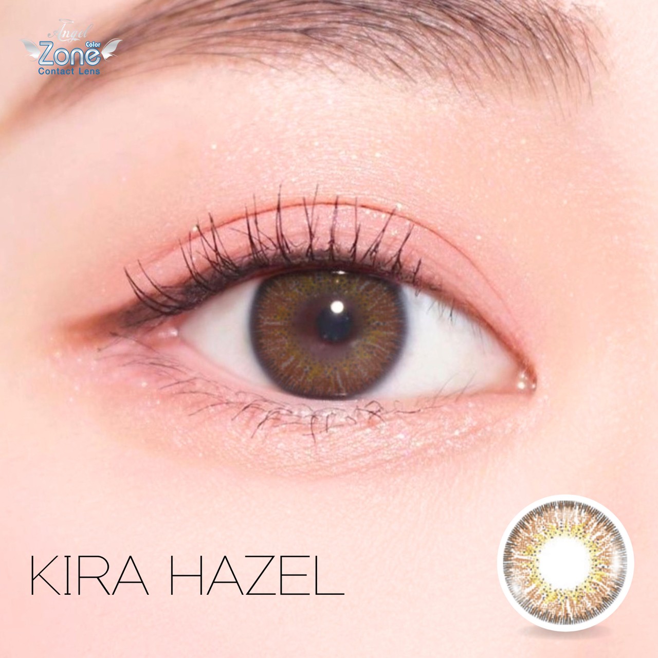 AZ169 รุ่น 14.2 Kira Hazel Step 1-4 AZ Y
