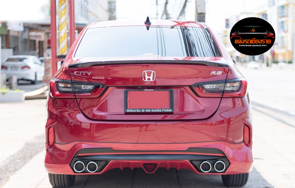 ชุดแต่งรอบคัน PS CITY 2020