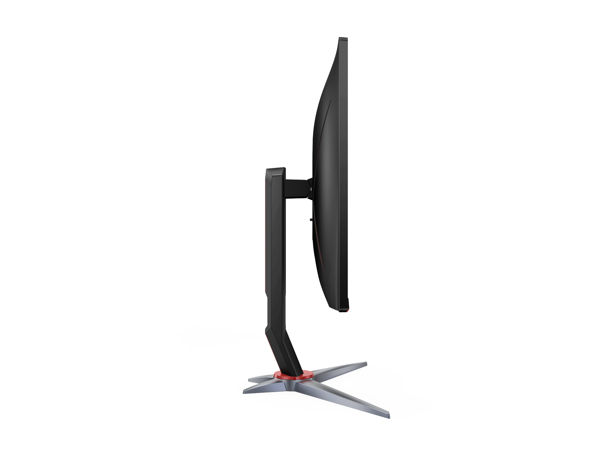 AOC 24G2 23.8" FreeSync Premium Gaming Monitor ประกันศูนย์ 3 ปี