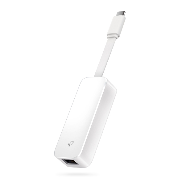 TP-LINK UE300C USB Type-C to RJ45 Gigabit Ethernet Network Adapter ประกันศูนย์ไทย 2 ปี