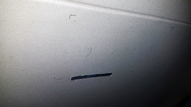 HYUNDAI H-1 ELITE 2016 [ จอแท้ตรงรุ่น + กล้องหลังแท้ + จอเพดาน + ดิจิตอลทีวี ] {ฉ3760}