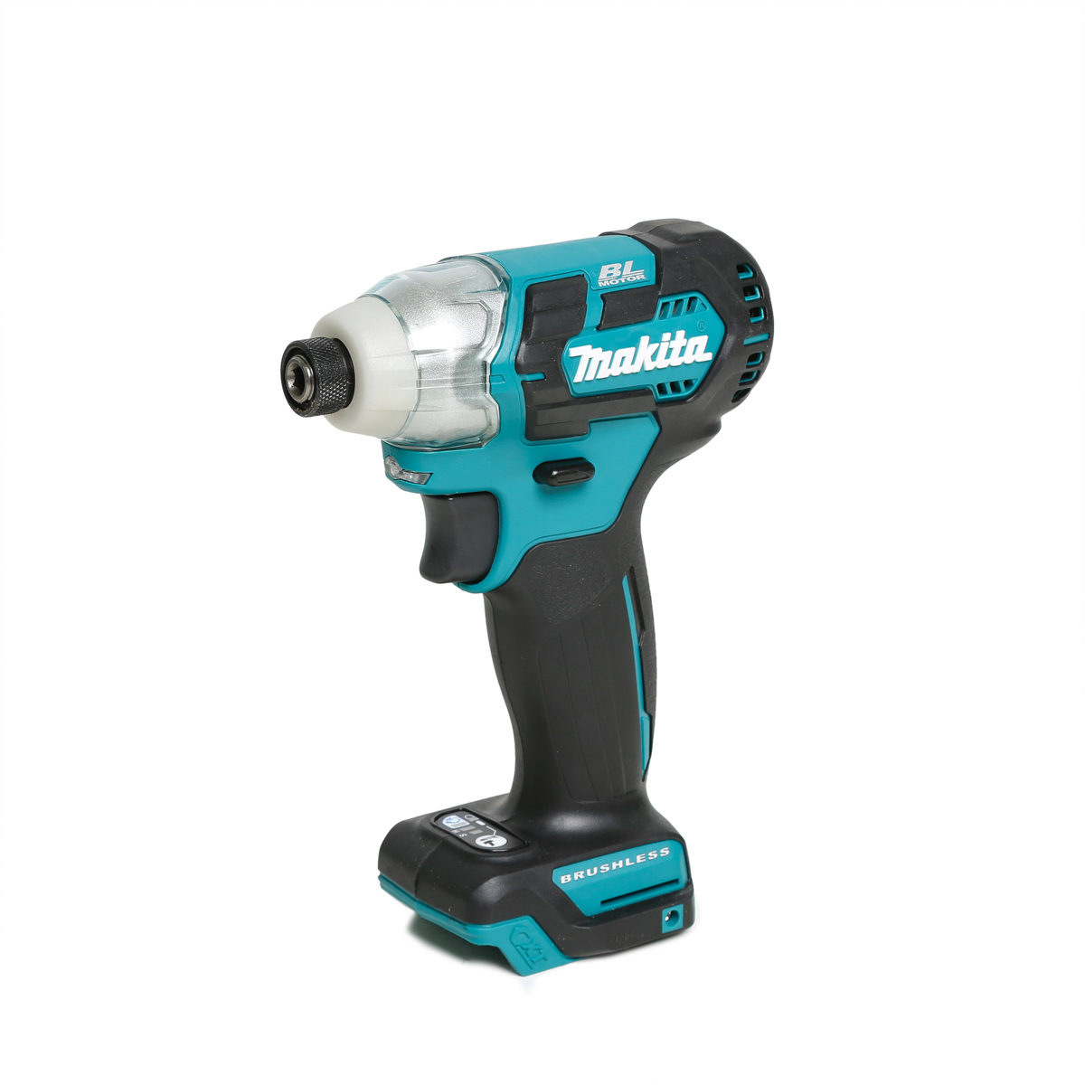 MAKITA TD111DZ สว่านไขควงไร้สาย 12โวลต์ แรงบิด 135 Nm. (เฉพาะเครื่องเปล่า)