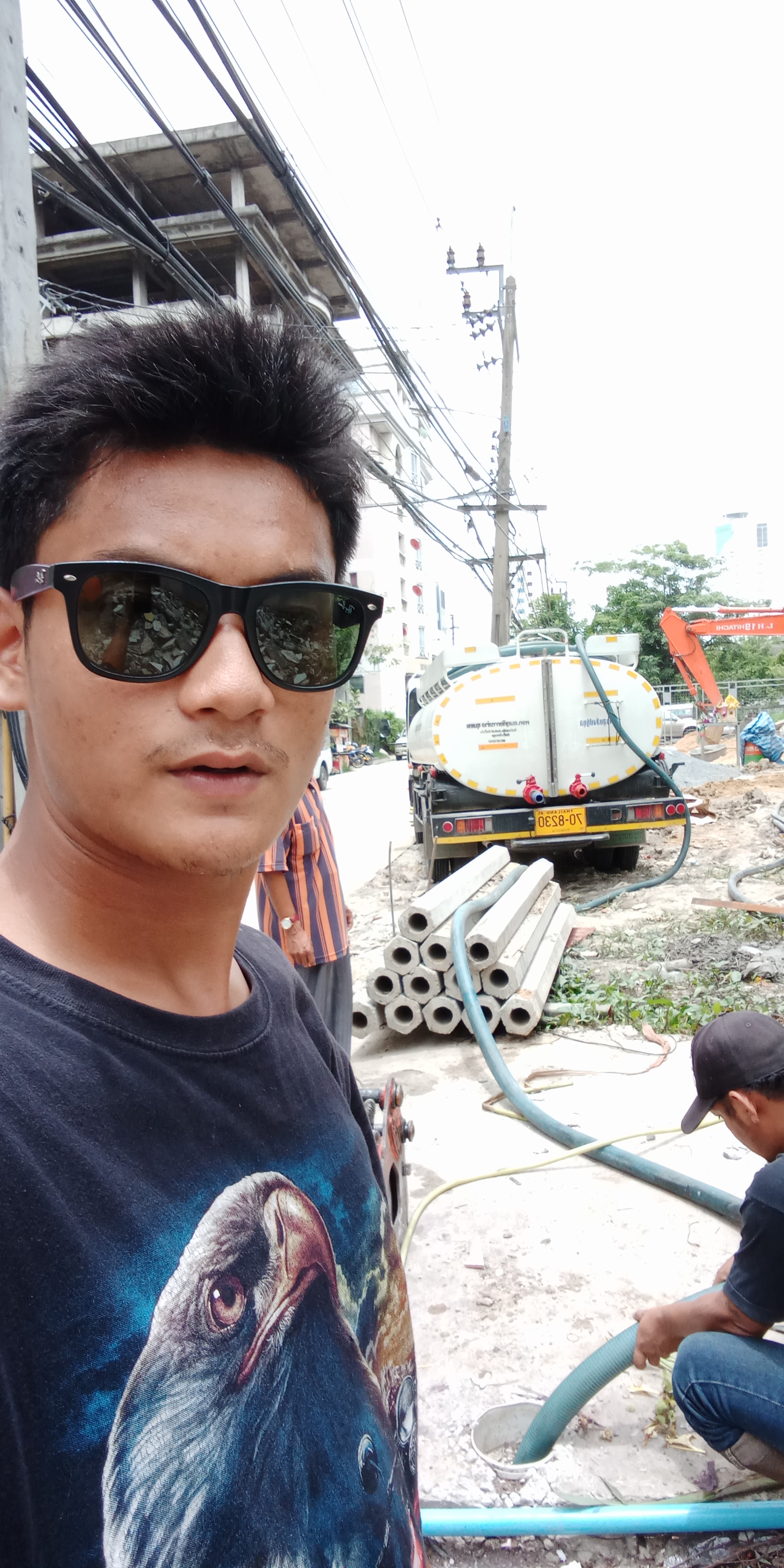 ดูดส้วมปทุมวัน