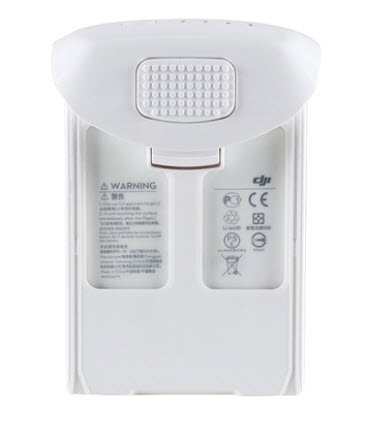 แบตเตอรี่ DJI P4P Part 64 Intelligent Flight 5870mAh Battery สำหรับการถ่ายภาพทางอากาศแบบมืออาชีพ