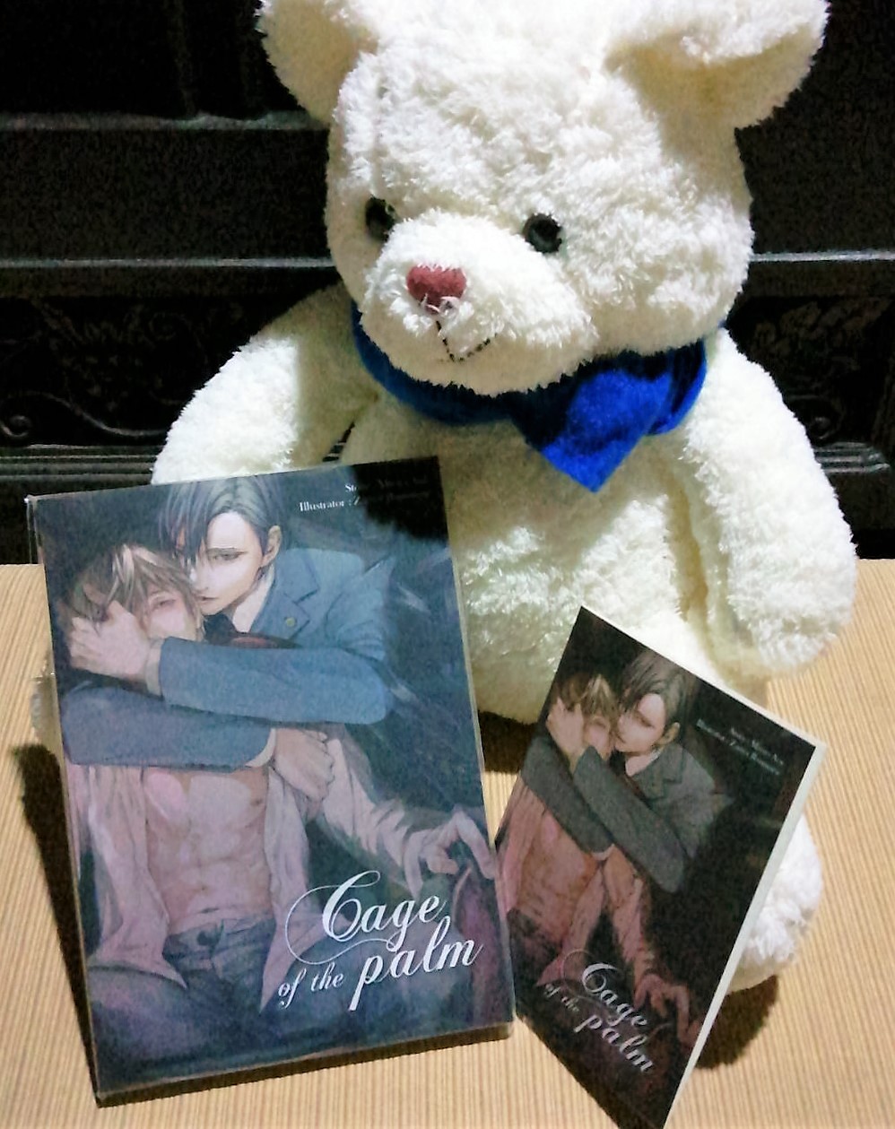 Cage of the palm -Miyao Aoi ++ มินิ