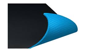 LOGITECH G240 CLOTH GAMING MOUSE PAD เหมาะสำหรับ DPI ต่ำ แรงเสียดทานปานกลาง สม่ำเสมอ