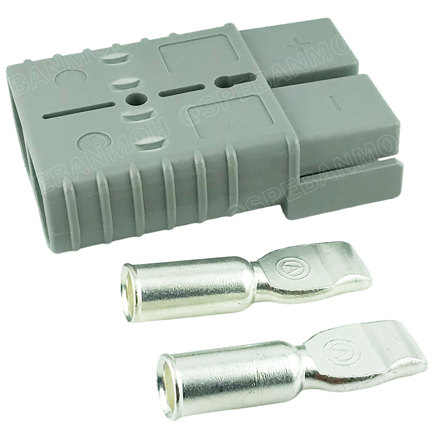 [ 1ชิ้น ] LTIANX MX25-SB350 ปลั๊กแอนเดอร์สัน 350A แอนเดอร์สัน connector 350แอมป์ Anderson คอนเน็คเตอร์ DC ปลั๊กกระแสสูง connectorกระแสสูง ปลั๊กต่อแบตเตอรี่ Anderson plug ปลั๊กแบตเตอรี่ ขั้ตแบตเตอรี่ กระแสสูง แจ็ค DC กระแสตรง ขั้วดีซี ปลั๊กรถยนต์