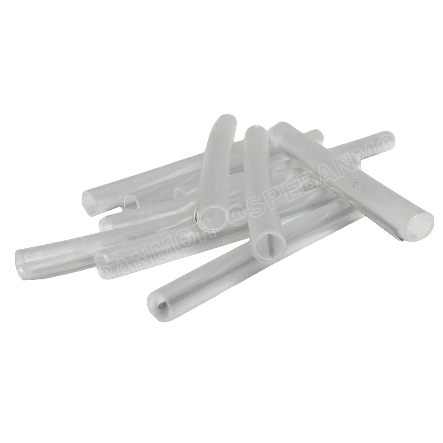 [ 1 ห่อ ] หลอดหุ้มสายไฟเบอร์ SV-2252A-12 SV-2253-10 Fusion Splice Protector Sleeve FIBER OPTIC สลีปหุ้ม สำหรับสายไฟเบอร์ออฟติก Use with Splicing Tray หลอดสลิปเชื่อมสายไฟเบอร์ Shrinkable สลิปหุ้มรอยสไปรท์ sleeve fiber optic