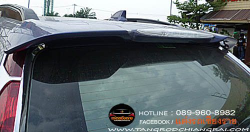 สปอยเลอร์ Modulo CRV 2013