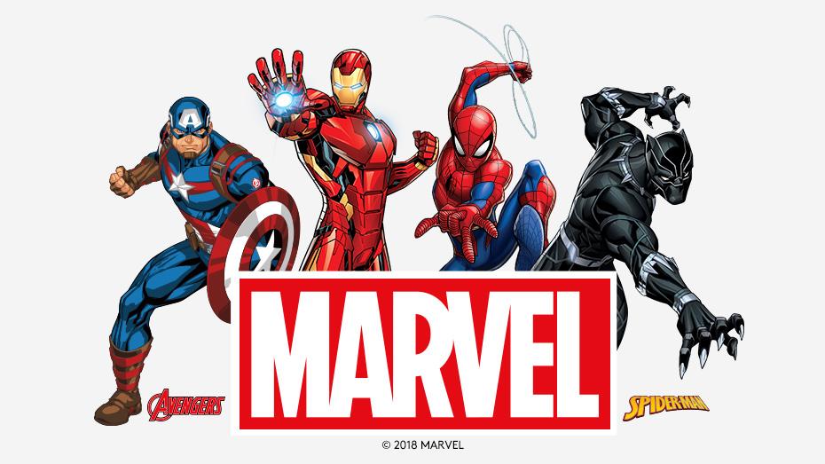 M238 PANTHER MARVEL COLLECTION WIRELESS MOUSE ประกันศูนย์ไทย