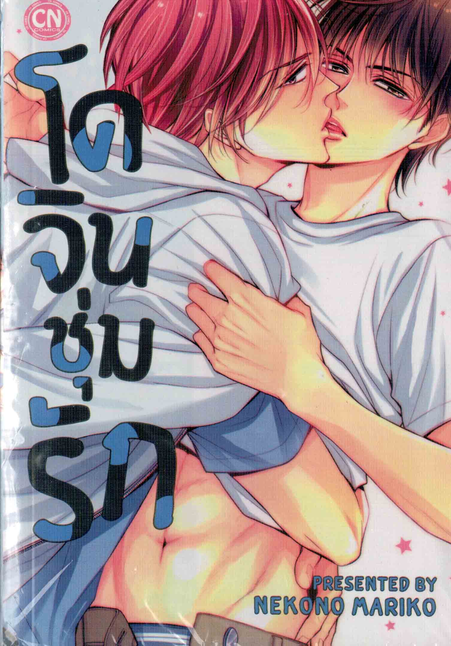 โดจินชุ่มรัก : NEKONO MARIKO