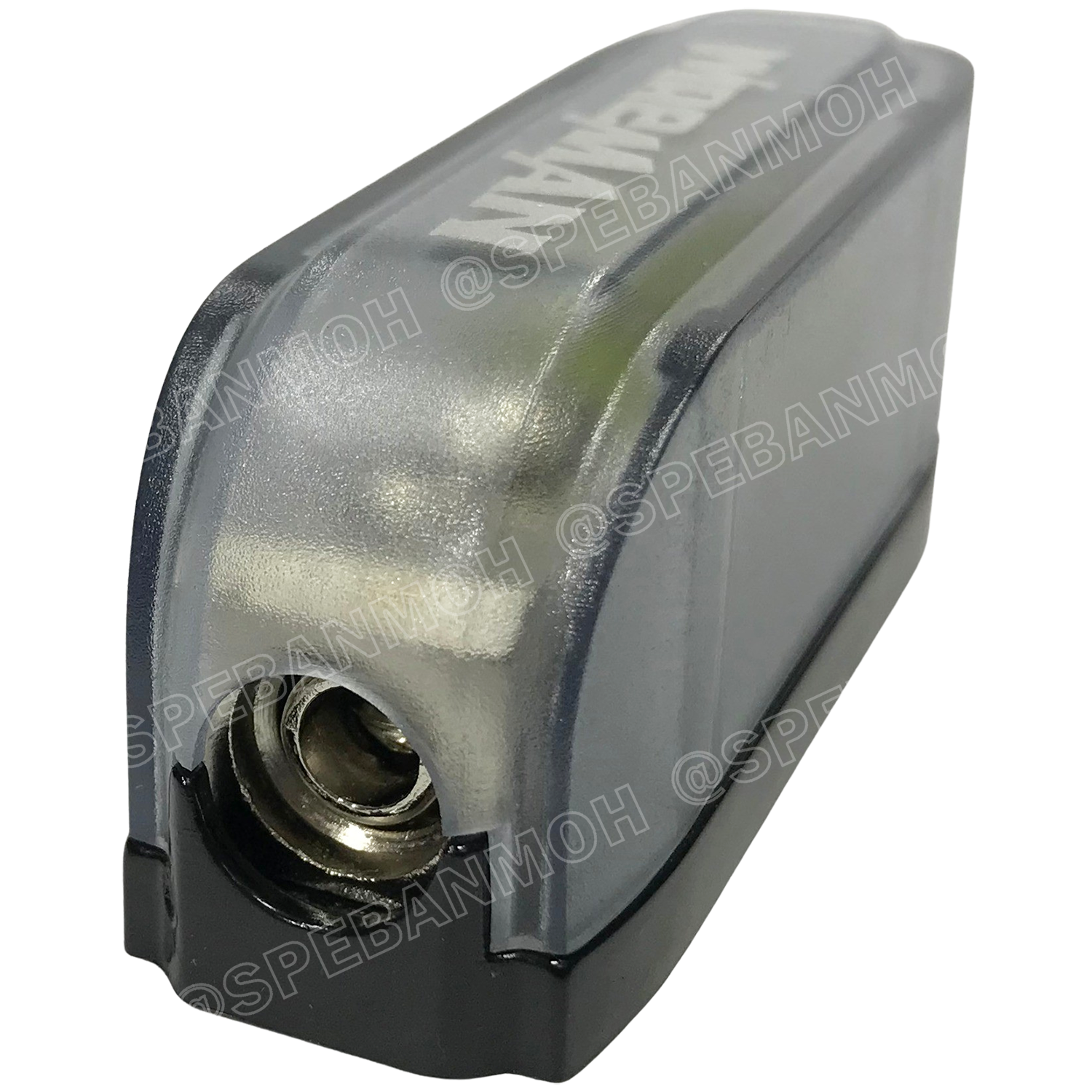 PR-WM-891 กระบอกฟิวส์รถยนต์ Wireman เข้า 1 ออก 1 Wireman Auto Fuse WM816 ฟิวส์รถยนต์ เครื่องเสียงรถยนต์ กระบอก กระบอกฟิวส์รถยนต์ กระบอกฟิวส์เครื่องเสียง กระบอกฟิวส์ รถยนต์ WIREMAN ฟิวเพาเวอร์เสียงกลาง ฟิวส์ซับบ๊อก ฟิวส์เครื่องเสียง ฟิวส์รถยนต์