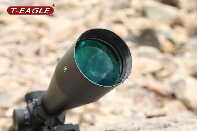 กล้อง กันน้ำ กันกระแทก T-EAGLE ER 6-24X50 FFP เส้นเล็งขยายตามซูม