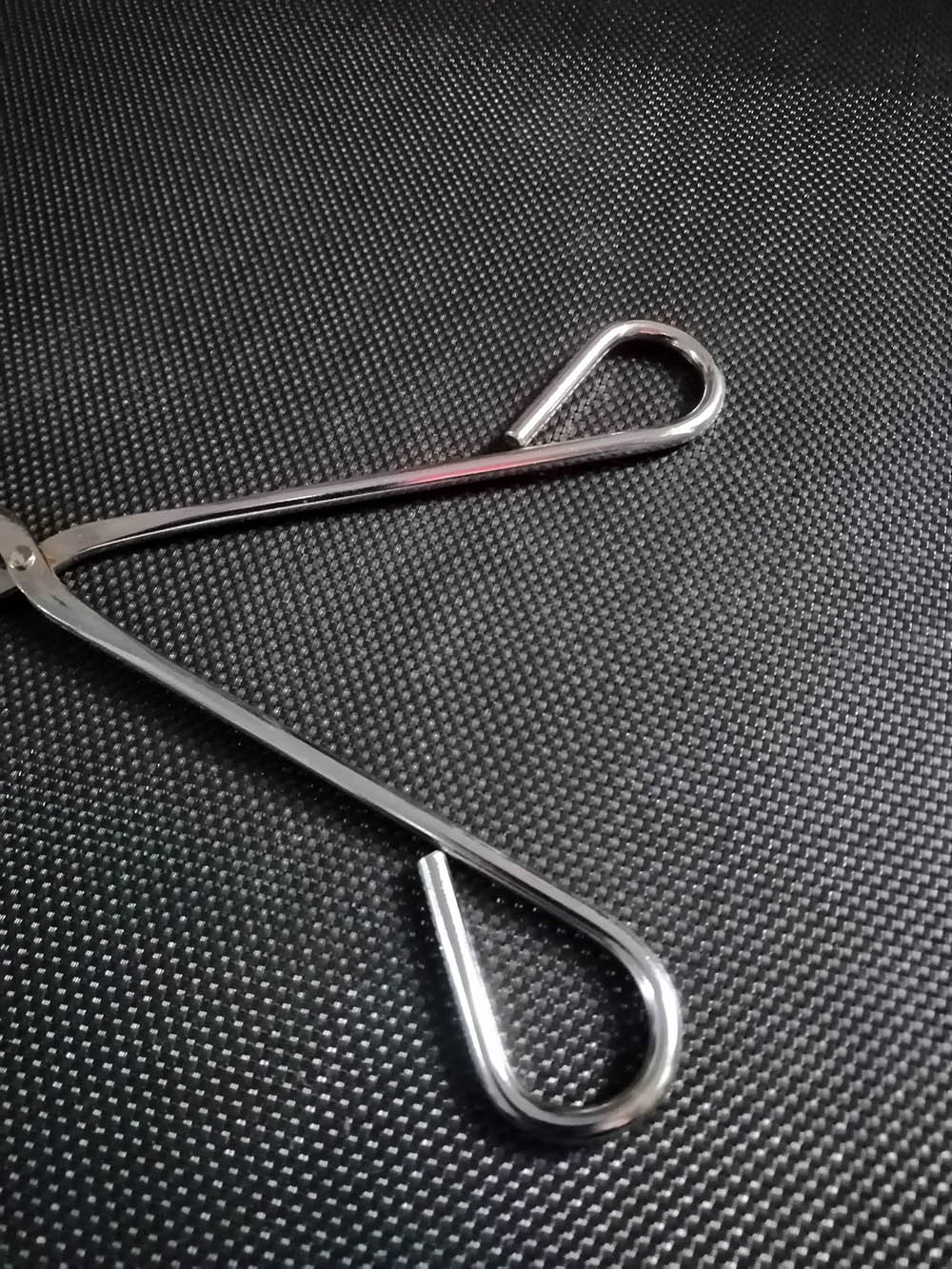 คีมโลหะจับครูซิเบิ้ล ยาว 10 นิ้ว