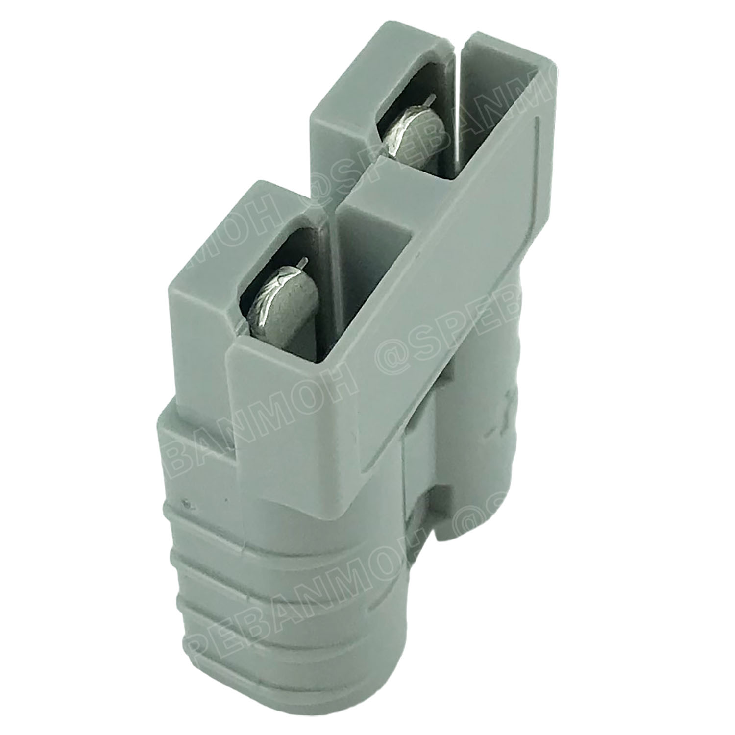 [ 1ชิ้น ] LTIANX MX25-SB50 ปลั๊กแอนเดอร์สัน 50A แอนเดอร์สัน connector 50แอมป์ Anderson คอนเน็คเตอร์ DC ปลั๊กกระแสสูง connectorกระแสสูง ปลั๊กต่อแบตเตอรี่ Anderson plug ปลั๊กแบตเตอรี่ ขั้ตแบตเตอรี่ กระแสสูง แจ็ค DC กระแสตรง ขั้วดีซี ปลั๊กรถยนต์