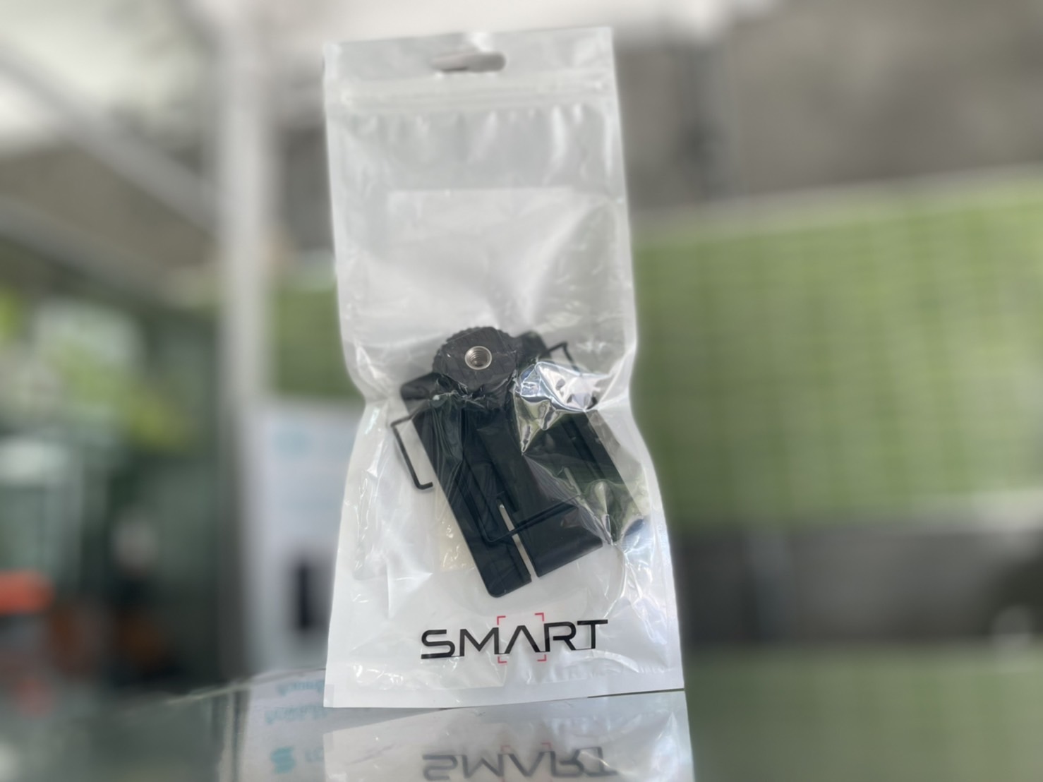 SR-UM10-MC1 camera shoe mount for Saramonic UwMic9, UwMic10, VmicLink5, UwMic15 etc.