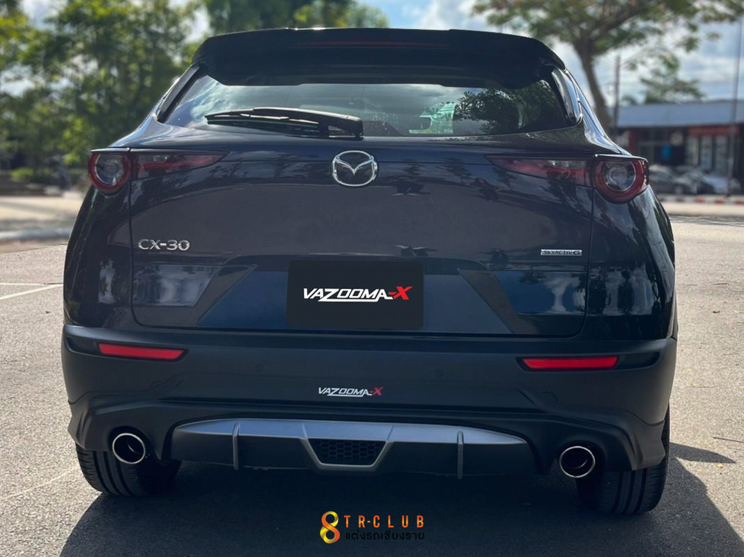 ชุดแต่งรอบคัน VAZOOMA-X MAZDA CX-30